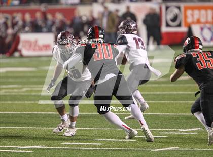 Thumbnail 2 in Searcy vs. Benton (AAA 6A Final) photogallery.