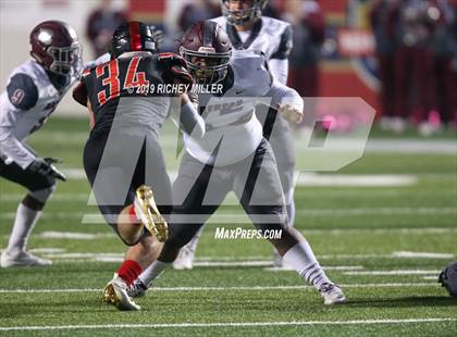Thumbnail 2 in Searcy vs. Benton (AAA 6A Final) photogallery.
