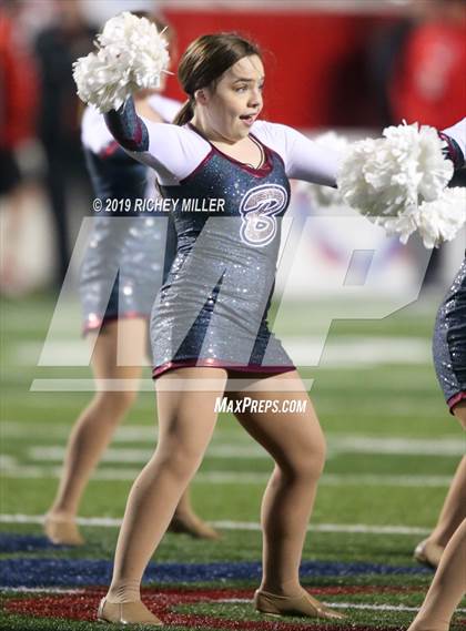 Thumbnail 1 in Searcy vs. Benton (AAA 6A Final) photogallery.