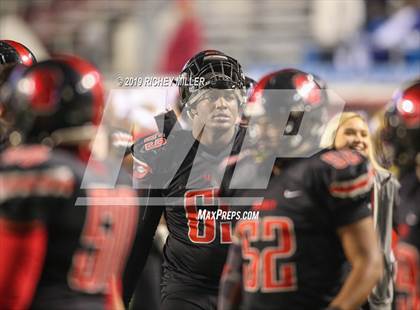 Thumbnail 1 in Searcy vs. Benton (AAA 6A Final) photogallery.