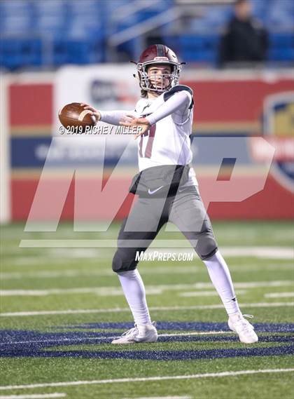 Thumbnail 3 in Searcy vs. Benton (AAA 6A Final) photogallery.