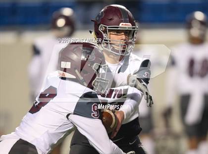 Thumbnail 1 in Searcy vs. Benton (AAA 6A Final) photogallery.