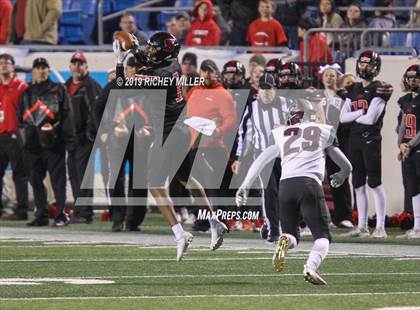 Thumbnail 1 in Searcy vs. Benton (AAA 6A Final) photogallery.