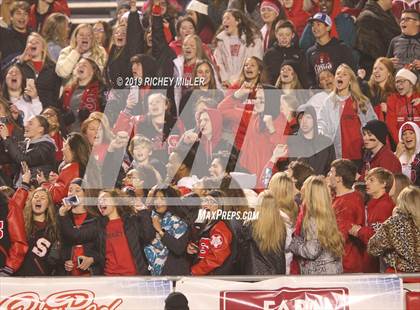 Thumbnail 3 in Searcy vs. Benton (AAA 6A Final) photogallery.