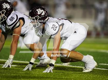 Thumbnail 3 in C.H. Yoe vs Hallettsville (UIL 3A D1 Bi-District Playoff) photogallery.