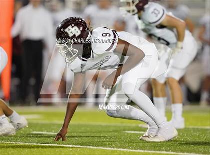 Thumbnail 2 in C.H. Yoe vs Hallettsville (UIL 3A D1 Bi-District Playoff) photogallery.