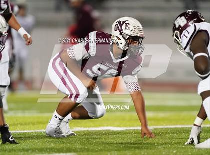 Thumbnail 3 in C.H. Yoe vs Hallettsville (UIL 3A D1 Bi-District Playoff) photogallery.