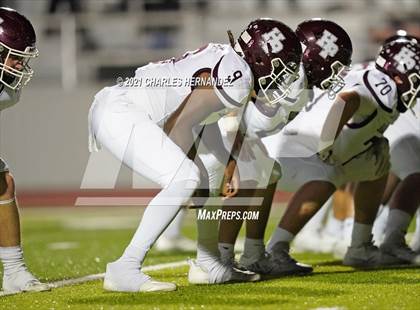 Thumbnail 1 in C.H. Yoe vs Hallettsville (UIL 3A D1 Bi-District Playoff) photogallery.