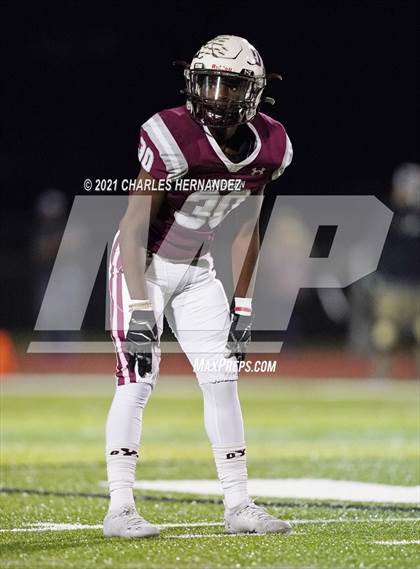 Thumbnail 2 in C.H. Yoe vs Hallettsville (UIL 3A D1 Bi-District Playoff) photogallery.