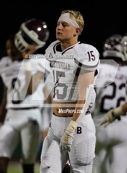 Thumbnail 3 in C.H. Yoe vs Hallettsville (UIL 3A D1 Bi-District Playoff) photogallery.