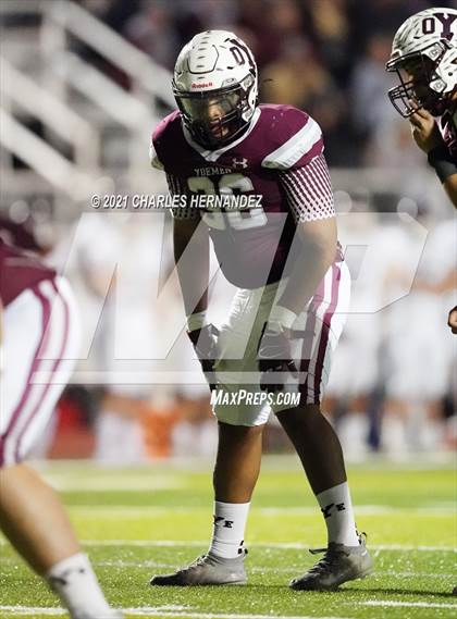 Thumbnail 2 in C.H. Yoe vs Hallettsville (UIL 3A D1 Bi-District Playoff) photogallery.