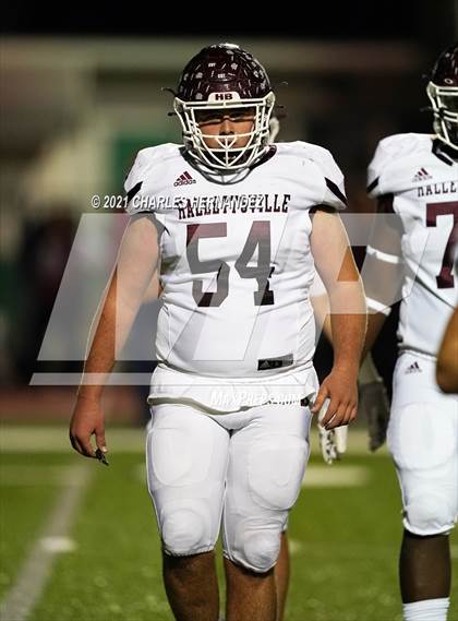 Thumbnail 1 in C.H. Yoe vs Hallettsville (UIL 3A D1 Bi-District Playoff) photogallery.