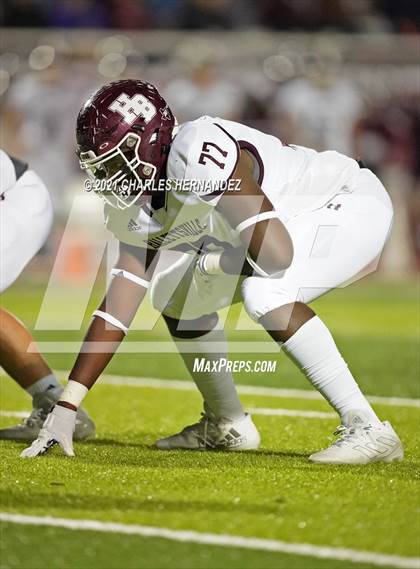 Thumbnail 3 in C.H. Yoe vs Hallettsville (UIL 3A D1 Bi-District Playoff) photogallery.