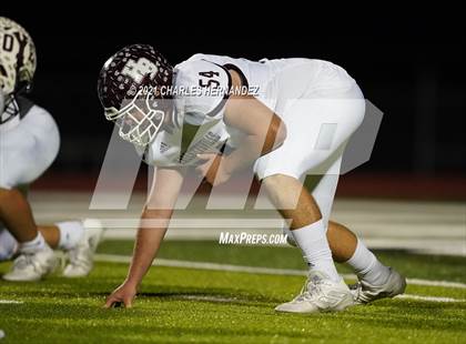 Thumbnail 2 in C.H. Yoe vs Hallettsville (UIL 3A D1 Bi-District Playoff) photogallery.