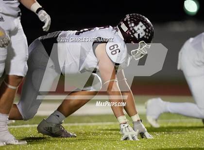 Thumbnail 3 in C.H. Yoe vs Hallettsville (UIL 3A D1 Bi-District Playoff) photogallery.