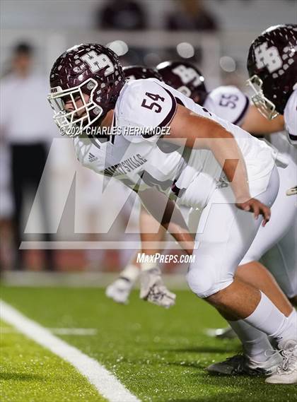 Thumbnail 1 in C.H. Yoe vs Hallettsville (UIL 3A D1 Bi-District Playoff) photogallery.