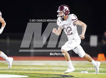 Thumbnail 3 in C.H. Yoe vs Hallettsville (UIL 3A D1 Bi-District Playoff) photogallery.