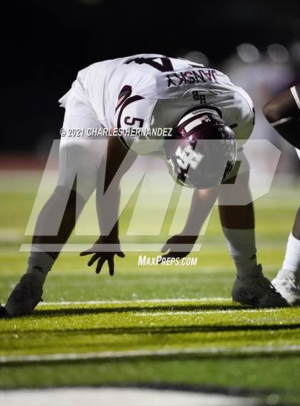 Thumbnail 3 in C.H. Yoe vs Hallettsville (UIL 3A D1 Bi-District Playoff) photogallery.