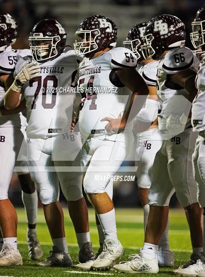Thumbnail 2 in C.H. Yoe vs Hallettsville (UIL 3A D1 Bi-District Playoff) photogallery.