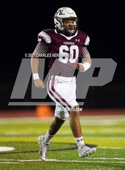 Thumbnail 3 in C.H. Yoe vs Hallettsville (UIL 3A D1 Bi-District Playoff) photogallery.