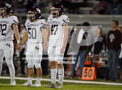 Thumbnail 1 in C.H. Yoe vs Hallettsville (UIL 3A D1 Bi-District Playoff) photogallery.