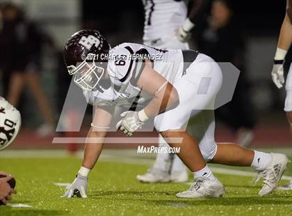 Thumbnail 1 in C.H. Yoe vs Hallettsville (UIL 3A D1 Bi-District Playoff) photogallery.