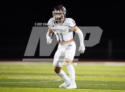 Thumbnail 3 in C.H. Yoe vs Hallettsville (UIL 3A D1 Bi-District Playoff) photogallery.