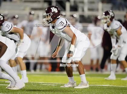 Thumbnail 3 in C.H. Yoe vs Hallettsville (UIL 3A D1 Bi-District Playoff) photogallery.