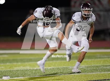 Thumbnail 2 in C.H. Yoe vs Hallettsville (UIL 3A D1 Bi-District Playoff) photogallery.