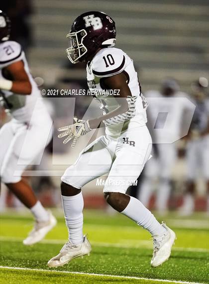 Thumbnail 3 in C.H. Yoe vs Hallettsville (UIL 3A D1 Bi-District Playoff) photogallery.