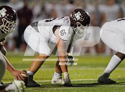 Thumbnail 1 in C.H. Yoe vs Hallettsville (UIL 3A D1 Bi-District Playoff) photogallery.