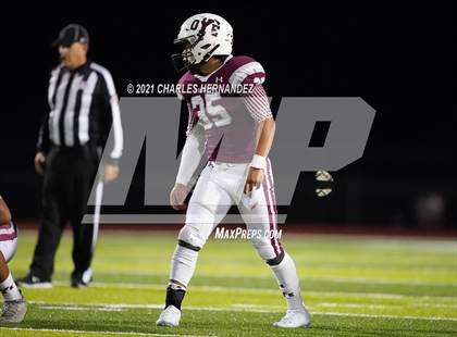 Thumbnail 1 in C.H. Yoe vs Hallettsville (UIL 3A D1 Bi-District Playoff) photogallery.