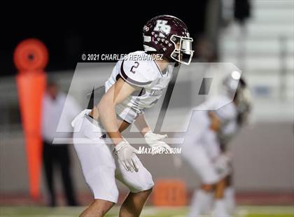 Thumbnail 1 in C.H. Yoe vs Hallettsville (UIL 3A D1 Bi-District Playoff) photogallery.
