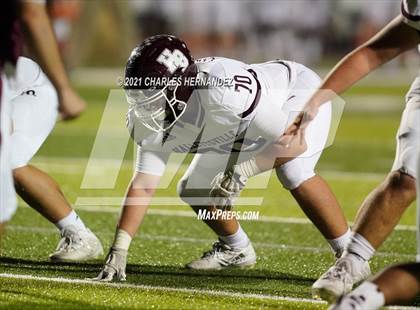 Thumbnail 3 in C.H. Yoe vs Hallettsville (UIL 3A D1 Bi-District Playoff) photogallery.