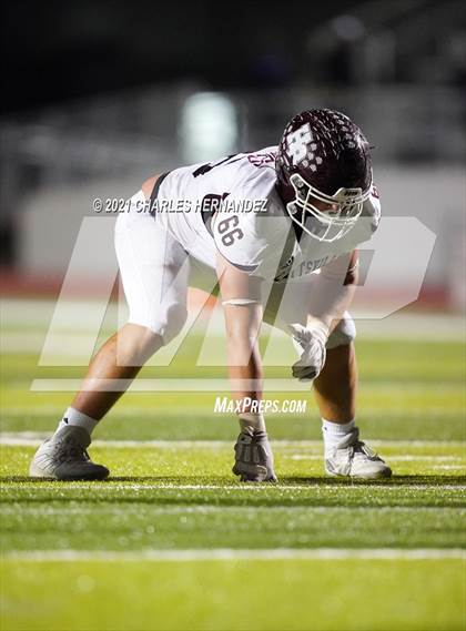 Thumbnail 1 in C.H. Yoe vs Hallettsville (UIL 3A D1 Bi-District Playoff) photogallery.
