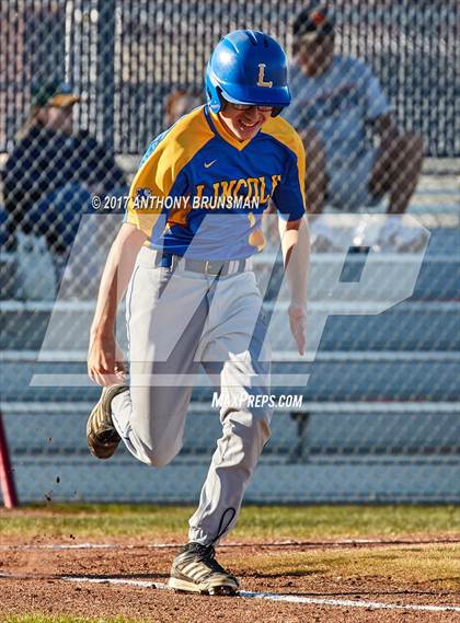 Thumbnail 3 in Lincoln @ Vista del Lago photogallery.