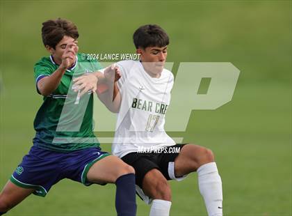 Thumbnail 1 in Bear Creek @ Standley Lake photogallery.