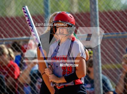 Thumbnail 1 in McCook vs. Millard West photogallery.