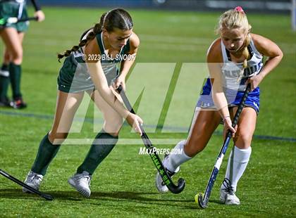 Thumbnail 1 in Twin Valley @ Oley Valley (BCIAA Championship Semifinal) photogallery.