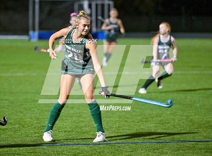 Thumbnail 3 in Twin Valley @ Oley Valley (BCIAA Championship Semifinal) photogallery.