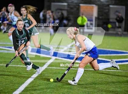 Thumbnail 3 in Twin Valley @ Oley Valley (BCIAA Championship Semifinal) photogallery.