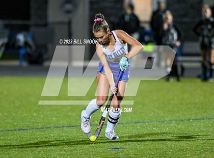 Thumbnail 1 in Twin Valley @ Oley Valley (BCIAA Championship Semifinal) photogallery.