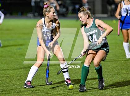Thumbnail 2 in Twin Valley @ Oley Valley (BCIAA Championship Semifinal) photogallery.