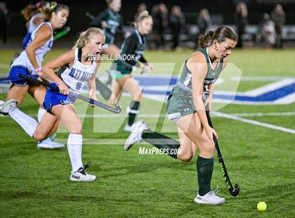Thumbnail 3 in Twin Valley @ Oley Valley (BCIAA Championship Semifinal) photogallery.
