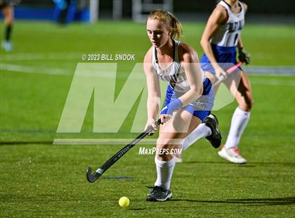 Thumbnail 1 in Twin Valley @ Oley Valley (BCIAA Championship Semifinal) photogallery.