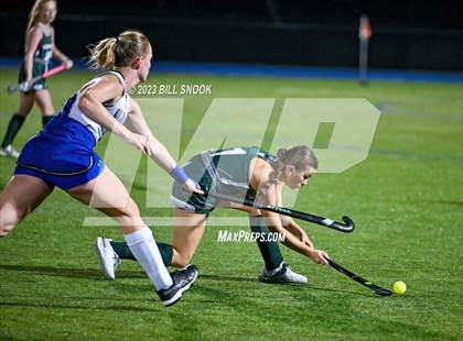 Thumbnail 1 in Twin Valley @ Oley Valley (BCIAA Championship Semifinal) photogallery.