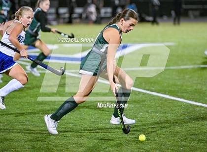 Thumbnail 1 in Twin Valley @ Oley Valley (BCIAA Championship Semifinal) photogallery.