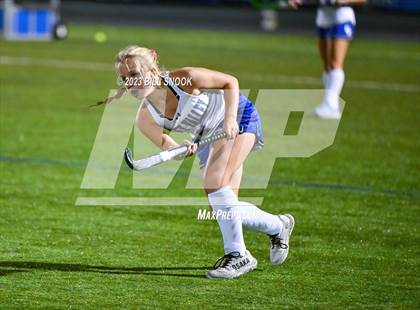 Thumbnail 2 in Twin Valley @ Oley Valley (BCIAA Championship Semifinal) photogallery.
