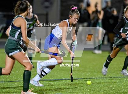 Thumbnail 2 in Twin Valley @ Oley Valley (BCIAA Championship Semifinal) photogallery.