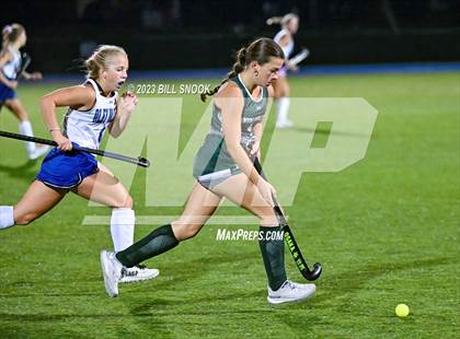 Thumbnail 2 in Twin Valley @ Oley Valley (BCIAA Championship Semifinal) photogallery.